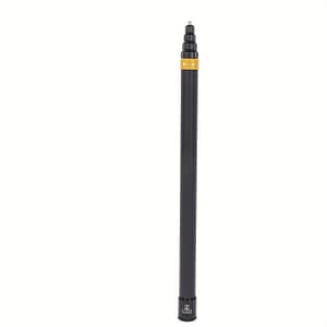 Carbon Fiber Selfie Stick, Invisible Extended , Compatible With X3 X4 & 11/10, Tripod & Monopod, Microphone Boom Pole Accessory Accessories Shop Online at Dubai Trades 2
