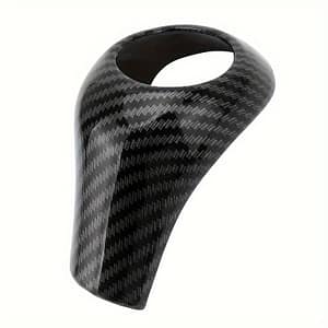 Carbon Fiber Shift Button Cover Stickers For W204 W212 G Class Automotive Shop Online at Dubai Trades