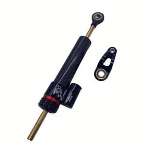 Carbon Motorcycle Steering Damper, Anti-flip Head Balance Rod, Shock Absorber For Street Motorcycles, Bike Frame & Accessories Automotive Shop Online at Dubai Trades