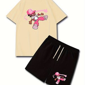 Casual Outfit With A Pink Hat Active Shop Online at Dubai Trades