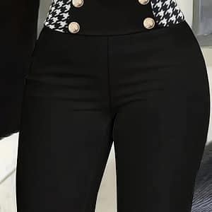 Casual Slim-fit Pants Developed For A Specific Purpose. Clothing Shop Online at Dubai Trades