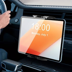 Cd Slot Tablet Phone Mount For Car, Cell Phone Holder Installation Cd Player Car, Compatible With 4-14 Inch Tablet Cell Phone Car & Vehicle Electronics Shop Online at Dubai Trades 2