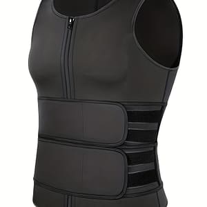 Chest Binder For Students, Abdominal Belt, Body Shaper, Waist Cincher, And Fitted Tank Top. Clothing Shop Online at Dubai Trades