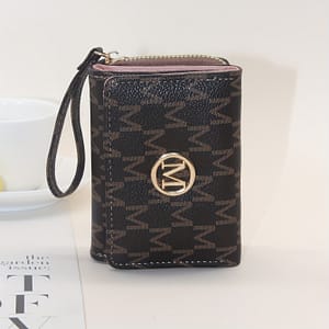 Classic Designer Letter Print Ladies Wallet, , Women’ Credit Card Holder Clothing, Shoes & Jewelry Shop Online at Dubai Trades