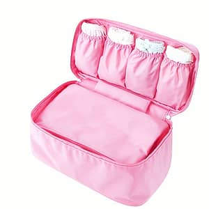 Color Portable Handle Underwear Storage Bag, -functional Underwear Bra Socks Organizer For , Women’s Lingerie & Underwear Accessories Accessories Shop Online at Dubai Trades
