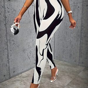 Color Skinny Leggings, Casual Stretchy Leggings, Women’s Clothing Clothing Shop Online at Dubai Trades