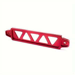 Colourful Universal Aluminium Alloy Car Battery Strap Fixing Bracket, Battery Strap Bracket, Triangle Fixing Bracket, Car Modification Battery Bracket Brackets Shop Online at Dubai Trades