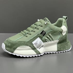 Comfy Trendy Platform Shoes For Outdoor Walking Jogging Camping, Men’s Lace Up Sneakers Clothing, Shoes & Jewelry Shop Online at Dubai Trades