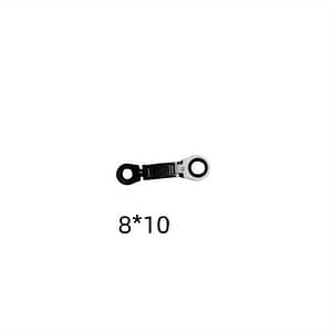 Compact Dual-adjustable Head Ratchet Wrench, 72-tooth Quick-release Torx Key, Steel – Convenient Repairs & Maintenance, Quick Repairs|compact Wrench|highquality Steel Box Wrenches Shop Online at Dubai Trades