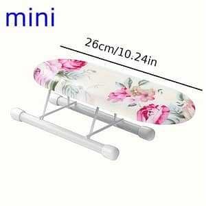 Compact Stainless Steel Ironing Board For Sleeves – Portable Mini Ironing Pad, No Power Needed Home & Kitchen Shop Online at Dubai Trades