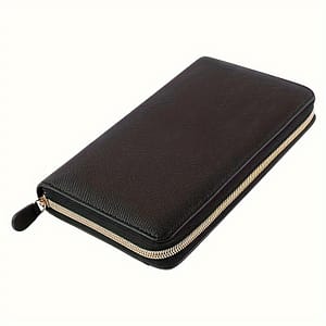 Complete Budget Planner Set With Rfid-blocking Cash Envelope Wallet – Includes 12 Monthly & Budget Cards, Money Organizer For Daily Use Accessories Shop Online at Dubai Trades