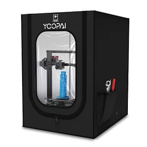 Creality Dustproof Enclosure, 3d Printer Protective Cover, Temperature Tent, Compatible With Models, 25.6″x21.6″x29.5″ – Uncharged, No Electronic Components, Smartphone Control 3D Printer Parts & Accessories Shop Online at Dubai Trades