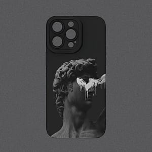Creative Art, Interesting And Unique Patterns, Angel Eye Frosted Tpu Mobile Phone Case, Simple And Fashionable Mobile Phone Case For Men And Women Basic Cases Shop Online at Dubai Trades