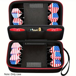 Dart Case Holder Bag, Dats Shafts And Flights Accessories Storage Pocket Organizer Cases & Wallets Shop Online at Dubai Trades 2