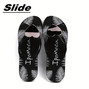 Decor Flip Flops, Trendy Clip Toe Flat Summer Shoes, Lightweight Slip On Beach Shoes Clothing, Shoes & Jewelry Shop Online at Dubai Trades
