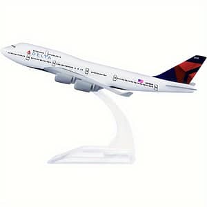 Detail, Air Lines 1:400 Scale Model – 6.3″ Alloy Aircraft, Home Decor, Collectors & Gifts, Ideal For Christmas, Thanksgiving & Aviation Enthusiasts Collectible Vehicles Shop Online at Dubai Trades