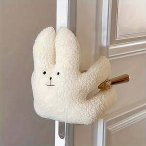 Door Pinch Guard, Strechable , Prevents Slamming Doors, Christmas, Halloween, Thanksgiving Day Gift Baby Products Shop Online at Dubai Trades