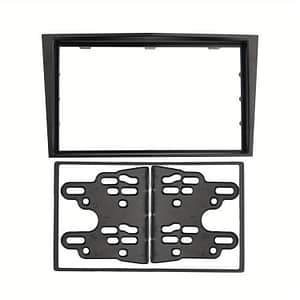 Double 2 Din Frame For Antara Fascia Dash Installation Trim Kit Face Plate Android Player Bezel Stereo Panel Automotive Shop Online at Dubai Trades