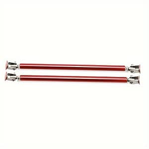 Dual Purpose 200mm Universal Car Splitter Rods Racing Adjustable Stainless Steel Front Bumper Lip Support Tie Bar Kit Saving Drilling Hole Automotive Shop Online at Dubai Trades