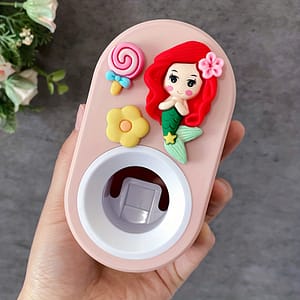 Easy-install Dinosaur Cartoon Toothpaste Dispenser – No-drill Wall Mount, Automatic Squeeze Holder For Bathroom Accessories Bath Shop Online at Dubai Trades