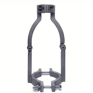 Easy-install Square Hole Drill Bit Adapter – Aluminum Mortising Attachment For Drill Press & Mortise Machines, Power Tool Accessory Power & Hand Tools Shop Online at Dubai Trades