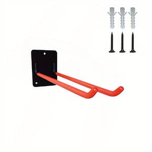 Easy-install Wall-mounted Garage Storage Hook – Garden Tools, Shovels & Rakes – Metal Organizer For Yard And Home Supplies Garage Storage & Organization Shop Online at Dubai Trades