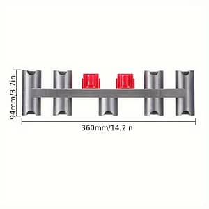 Easy-install Wall-mounted Vacuum Cleaner Head Holder – For Models V7, V8, V11, V12, V15 & V10 Lightweight Edition Hardware Shop Online at Dubai Trades