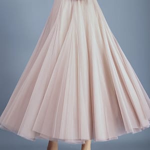 Elastic Waist Tulle Layered Skirt, Chic A-line Tutu Skirt For , Women’s Clothing Clothing Shop Online at Dubai Trades