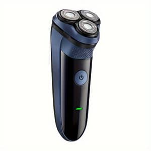 Electric Shaver, Rechargeable Mini Portable Shaver, Intelligent Floating Shaver, Cordless Shaving Razor, Gift For Men Appliances Shop Online at Dubai Trades 2