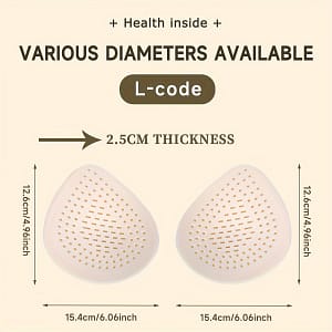 Elegant Bra Inserts – Clean, & Breathable For Women’ Accessories Shop Online at Dubai Trades 2