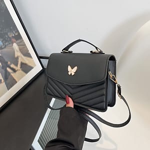 Elegant Embossed Square Crossbody Bag, Women’ Pu Shoulder Handbag With Adjustable Strap Clothing, Shoes & Jewelry Shop Online at Dubai Trades