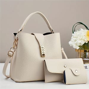 Elegant Handbag, Versatile Crossbody Bag With Detachable Shoulder Strap, Commuter Bucket Bag, Simple And Stylish Tote Bag For Women Clothing, Shoes & Jewelry Shop Online at Dubai Trades