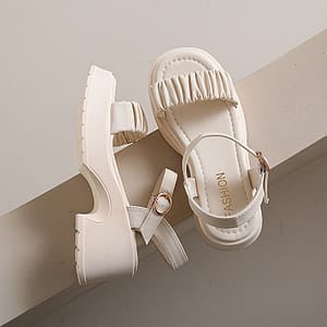 Elegant Women’s Chunky Heel Sandals – Casual Open Toe Platform Shoes With Comfortable Buckle Strap, Cover, Summer, High Heel Sandals Clothing, Shoes & Jewelry Shop Online at Dubai Trades
