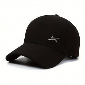 Embroidered Baseball Cap Adjustable Size Peaked Hats Spring Autumn Outdoor Sunshade Cap For Women Accessories Shop Online at Dubai Trades