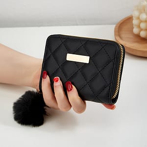 Essential Organizer, Fashionable Women’s Handbag Wallet With Zipper Closure, Lightweight And Easy To Carry Clothing, Shoes & Jewelry Shop Online at Dubai Trades