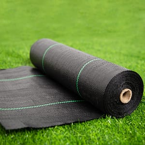 Extra Thick Breathable Barrier Fabric – Large Size, Black Pp Material For Garden & Lawn Care Gardening & Lawn Care Shop Online at Dubai Trades