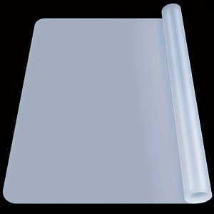 Extra-large Clear Silicone Mat 23.4″x15.6″ – Versatile Crafting Sheet For Resin, Clay, Nail Art & Glitter Tumbler Projects Arts, Crafts & Sewing Shop Online at Dubai Trades