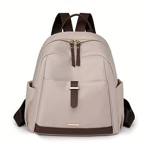 Fashion Large Capacity Backpack, Preppy College School Daypack, Women’s Casual Travel Commute Knapsack Clothing, Shoes & Jewelry Shop Online at Dubai Trades