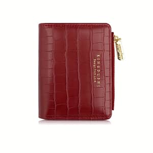 Fashion Multi Card Slots Wallet, Trendy Credit Card Holder, Women’s Casual Coin Purse & Card Case Accessories Shop Online at Dubai Trades