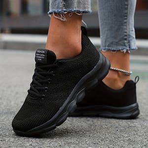 Fashionable And Breathable Athletic Shoes For Women, Featuring Lightweight Design With Eva Soles And Support, With A Simple Pattern. Clothing, Shoes & Jewelry Shop Online at Dubai Trades