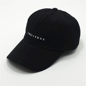 Fashionable Monogram Embroidered Baseball Cap For Men And Women, Outdoor Sunscreen Protection Baseball Cap Accessories Shop Online at Dubai Trades