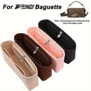 Felt Storage Bags For Handbags, Suitable For Handbags And Wallets, Handbag Storage Bags, Travel Bag Liners, Makeup Bag Inserts, Wallet Storage Bags, Makeup Bags Accessories Shop Online at Dubai Trades 2