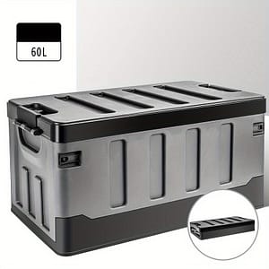 Foldable Home Car Trunk Storage Box, Outdoor Camping Storage Box, Camping Organizer, Household Storage Organizer Automotive Shop Online at Dubai Trades