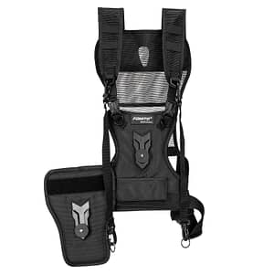Fomito Slr Micro Single Camera Photography Shoulder Strap Photography Vest Outdoor Quick Fit Vest Quick Camera Waist Hanger Bag & Case Accessories Shop Online at Dubai Trades