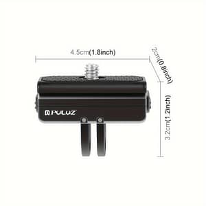 For Ace / / X4 Puluz Magnetic Quick Release Base Mount (black) Accessories Shop Online at Dubai Trades 2