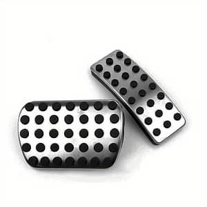 For Automatic W164 W176 A Ml Gl Pedal Set Covers Pads Caps 2pcs Automotive Shop Online at Dubai Trades
