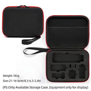 For Dji Pocket 3 Storage Bag Carrying Case Camera Body Handbag For 3 Camera Accessories Shell Portable Handbag. Accessories & Supplies Shop Online at Dubai Trades
