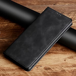 For Oppo A78 Case Flip Faux Leather Phone Cover For Oppo A78 5g Case Luxury Magnetic Flip Wallet Coque Cases, Holsters & Sleeves Shop Online at Dubai Trades