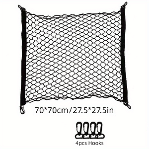 For Rav4 2021 27.5 X 27.5 Net & 4 Mounting Hooks! Automotive Shop Online at Dubai Trades