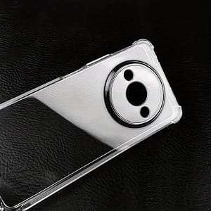 For Xiaomi A3 Tpu Transparent Case Shockproof Back Cover Bumpers Shop Online at Dubai Trades
